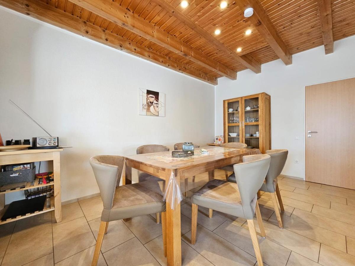 Ferienhaus Merlin ノルデン エクステリア 写真