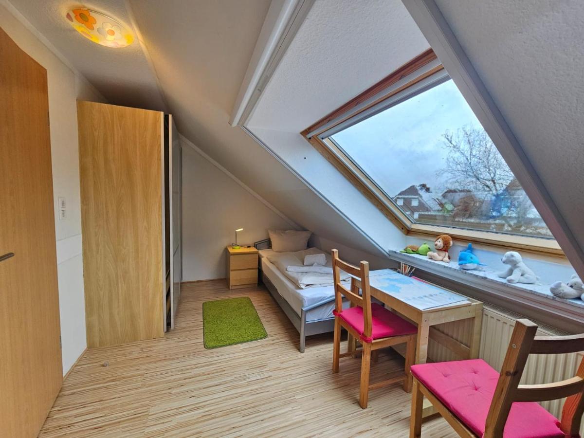Ferienhaus Merlin ノルデン エクステリア 写真