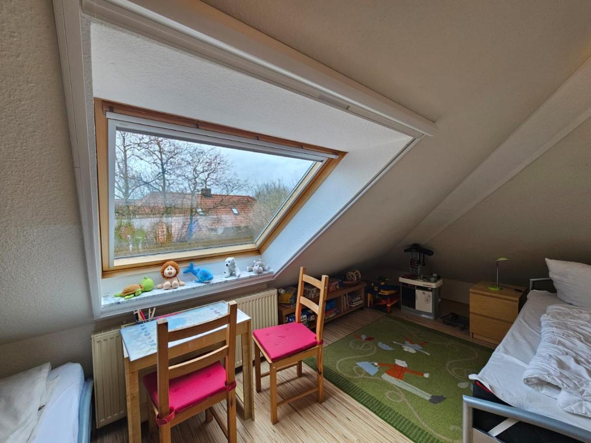 Ferienhaus Merlin ノルデン エクステリア 写真